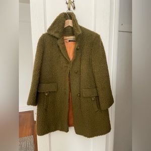 Vintage Coat.